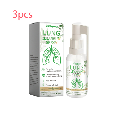Lung Cleansing Spray