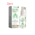 Lung Cleansing Spray