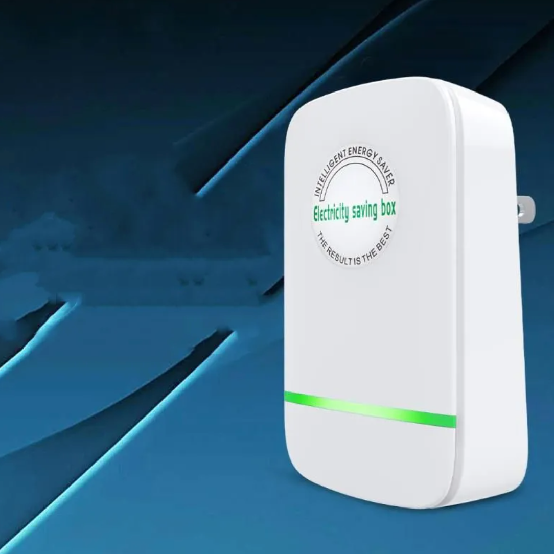 Smart Power Saver Electricity Optimization Box