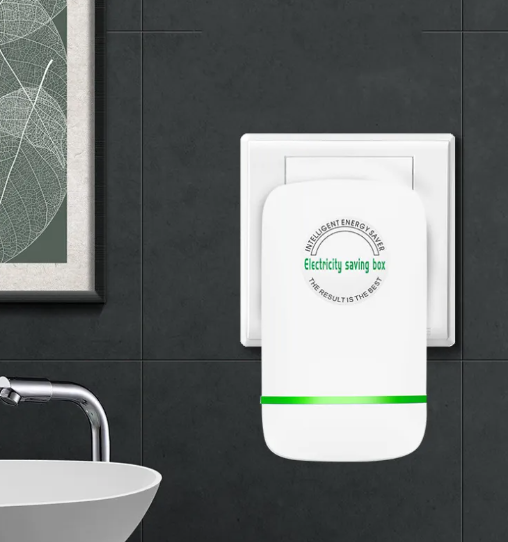 Smart Power Saver Electricity Optimization Box