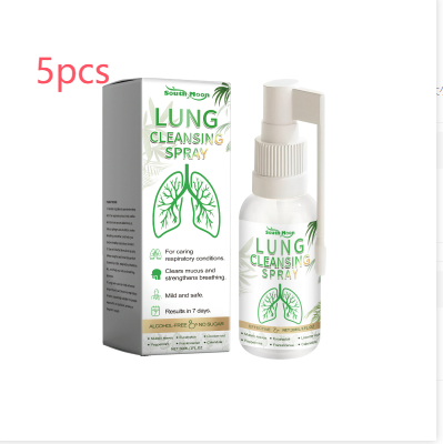 Lung Cleansing Spray