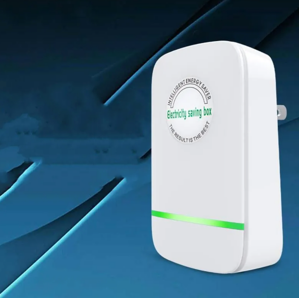 Smart Power Saver Electricity Optimization Box