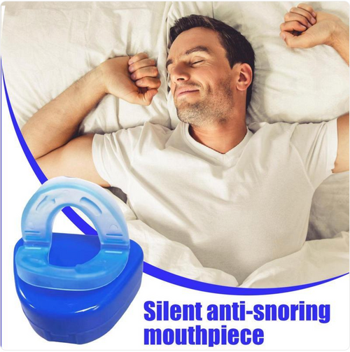 Anti-Snoring Mouthguard & Teeth Grinding Protector