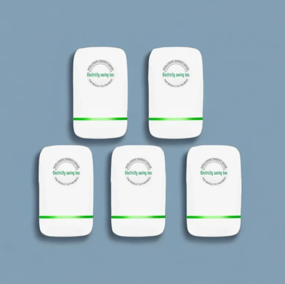 Smart Power Saver Electricity Optimization Box