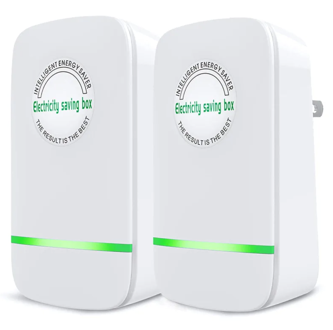 Smart Power Saver Electricity Optimization Box