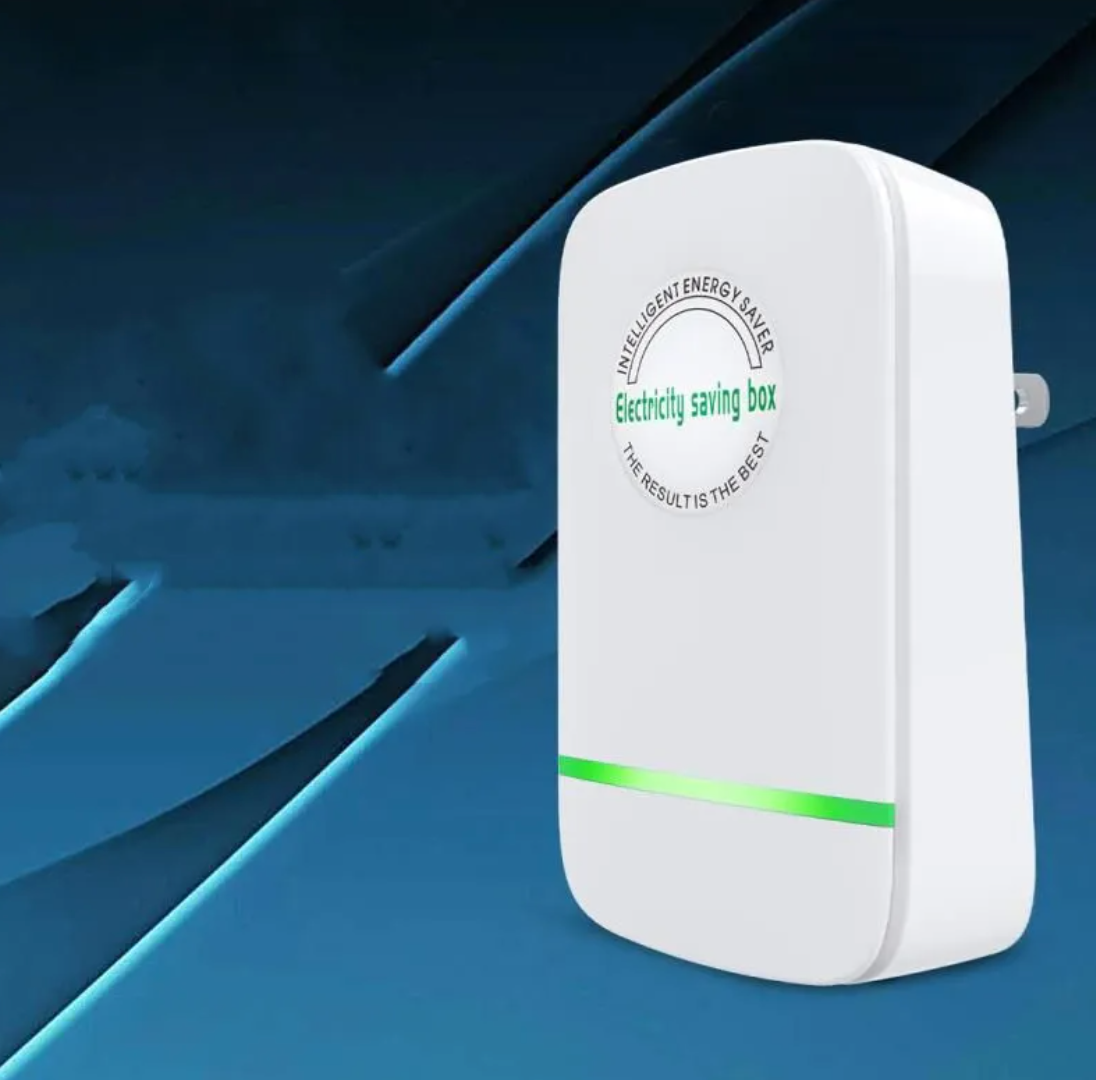 Smart Power Saver Electricity Optimization Box