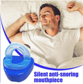 Anti-Snoring Mouthguard & Teeth Grinding Protector